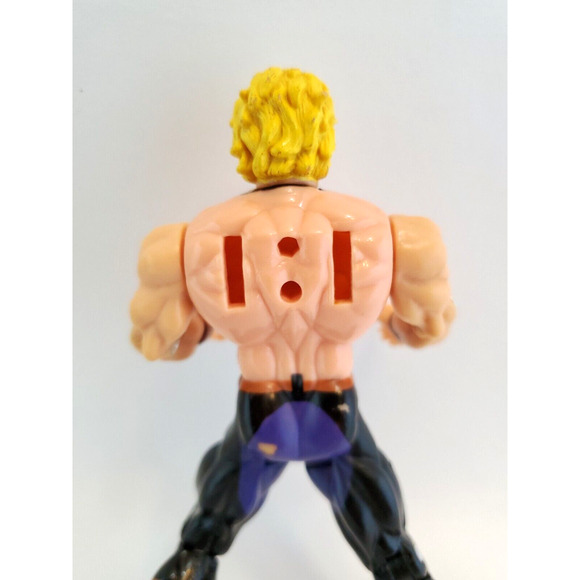 Hercules Legendary Journeys Lolaus Action Figure Toy Biz Inc Vintage 1995 90s - Picture 6 of 10